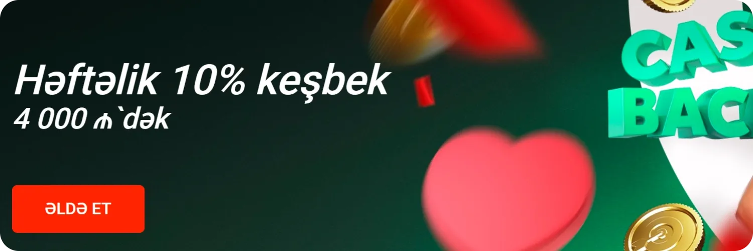 Pinco Casino onlayn Azərbaycan